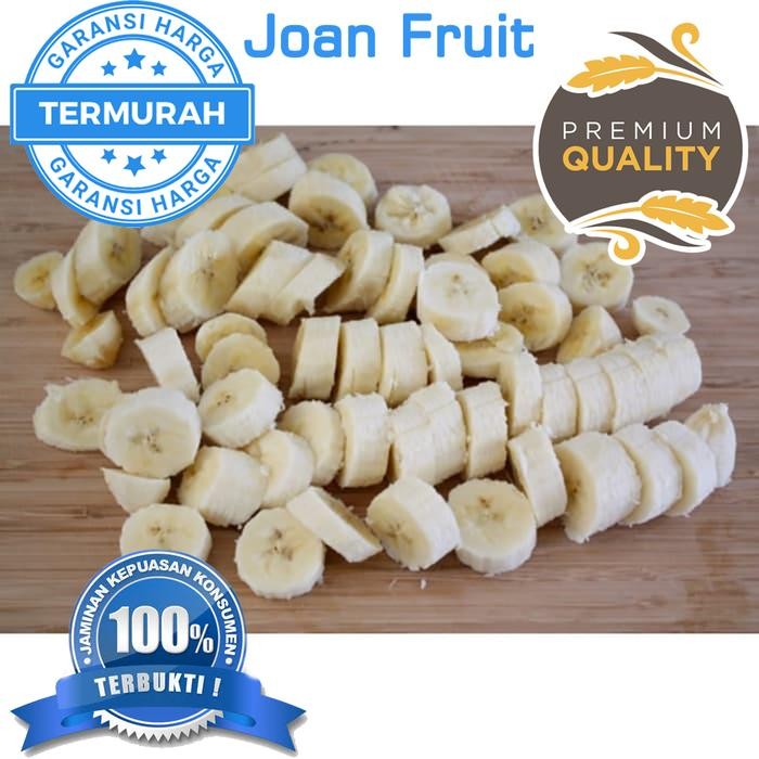 

BisaInstan- Buah Beku Pisang Sunfresh Sunpride Frozen TERMURAH SEINDONESIA DIJAMIN