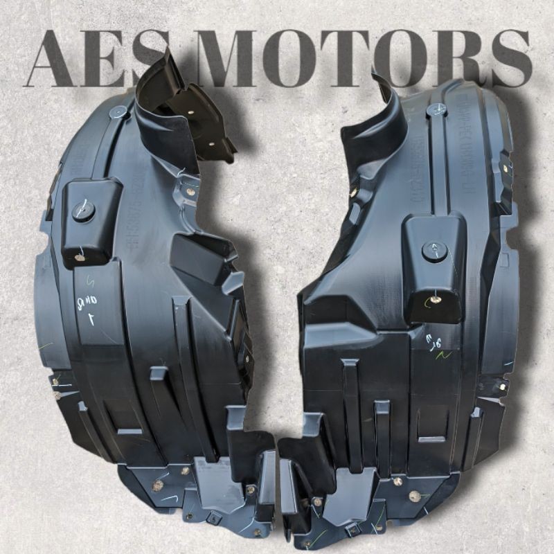 Liner Pender Calya Sigra Kiri Kanan Original Liner Fender Calya 2016 2017 2018 2019 2020 2021 2022