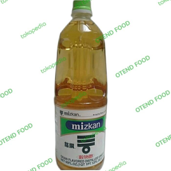 

BisaInstan- Mizkan Suehiro SU 1,8L / Cuka Beras Fermentasi Grain Vinegar Sushi