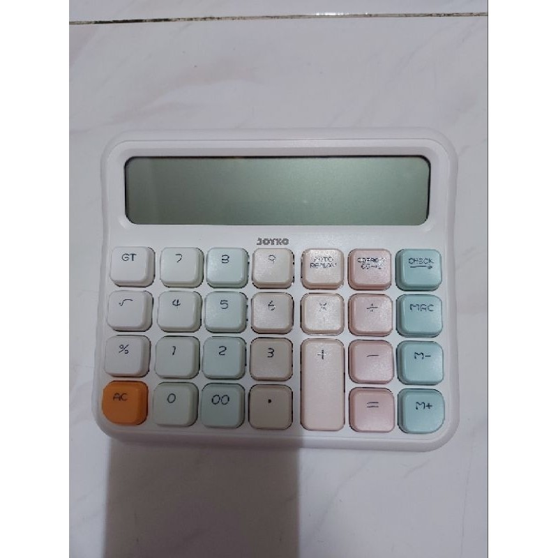

Calculator CC-63ACO & CC-63BCO