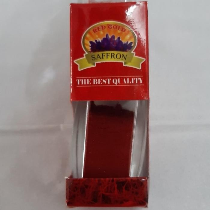 

BisaInstan- BUBUK SAFFRON,SAFFRON POWDER 1GRAM