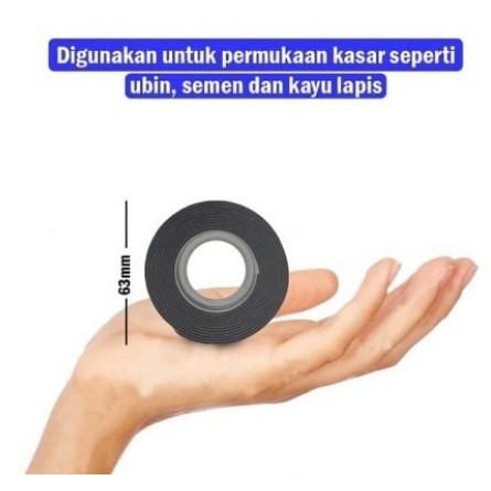 

3M Scotch Double Tape Super Strong for Rough Surface 3M KH-12