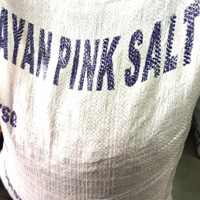 

BisaInstan- Garam Himalaya Pink 10 kg Murni/Tanpa Campuran
