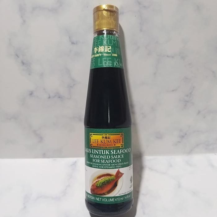 

BisaInstan- kecap tim ikan / saus untuk seafood / lee kum kee (410ml)