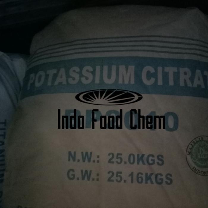 

BisaInstan- Potassium Citrate 1,000gr Food Grade