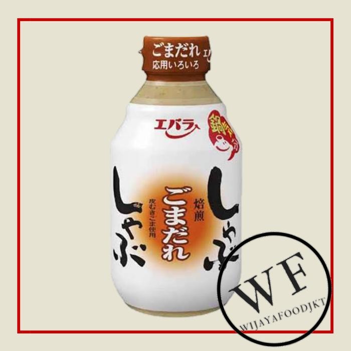 

BisaInstan- Ebara Saus Wijen Shabu Shabu Shabu shabu No Tare Goma Dare