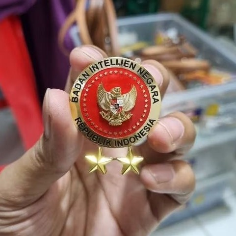 

BIN Bintang 1 Bintang 2 Merah Magnet