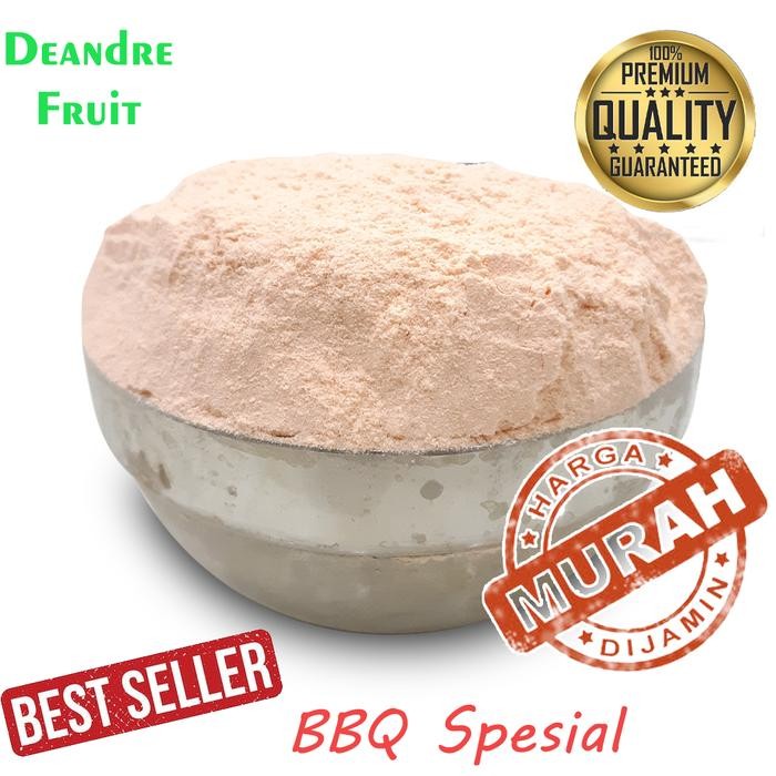 

BisaInstan- GROSIR MURAH 1kg Bumbu Tabur BBQ Bumbu Kentang Goreng Barbeque Powder