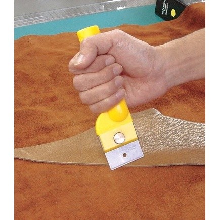 

OLFA BTC-1 Kape Pengikis Tangan 56B Scraper Knife leather cutter