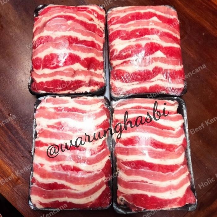 

Kirim,HariYgSama- AUS Beef Slice Shabu-Shabu 500gr