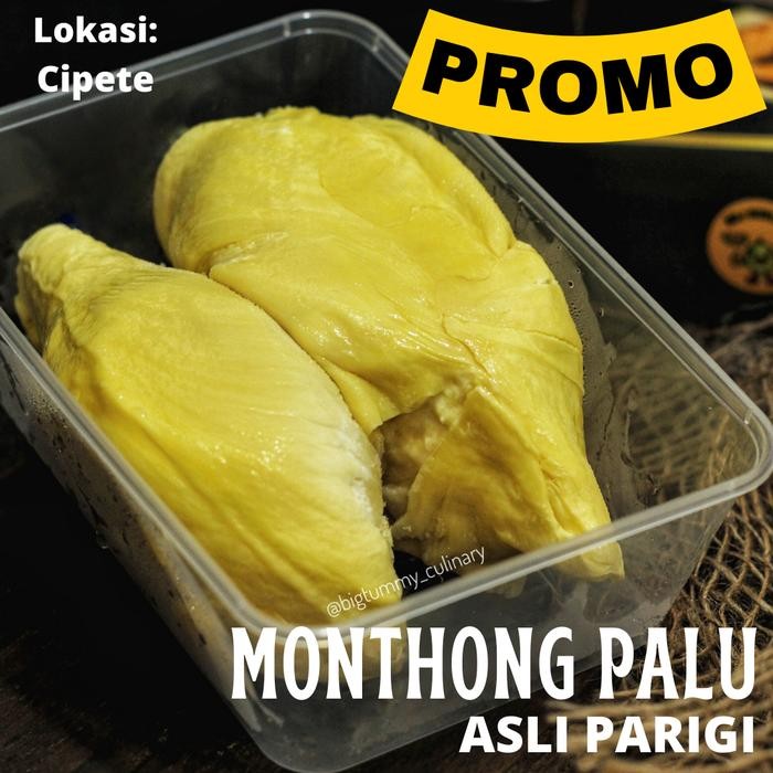 

BisaInstan- Durian monthong palu / montong palu / durian palu