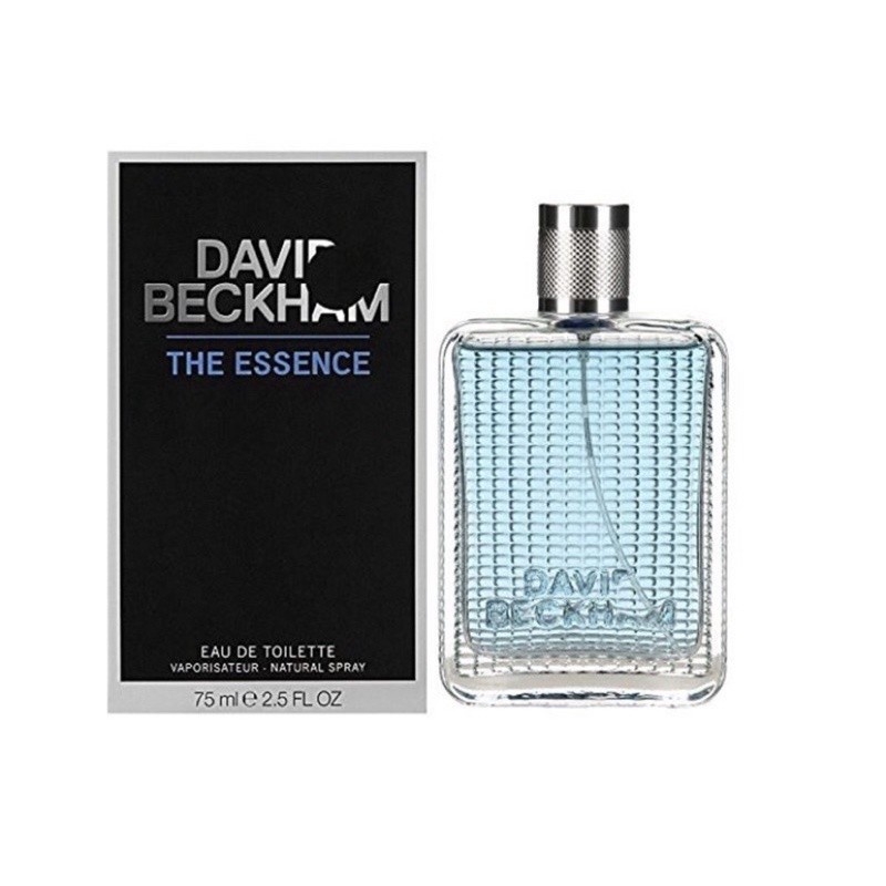 PARFUM ORIGINAL EROPA David Beckham The Essence for men EDT 75ml PARFUME PRIA / Parfum pria