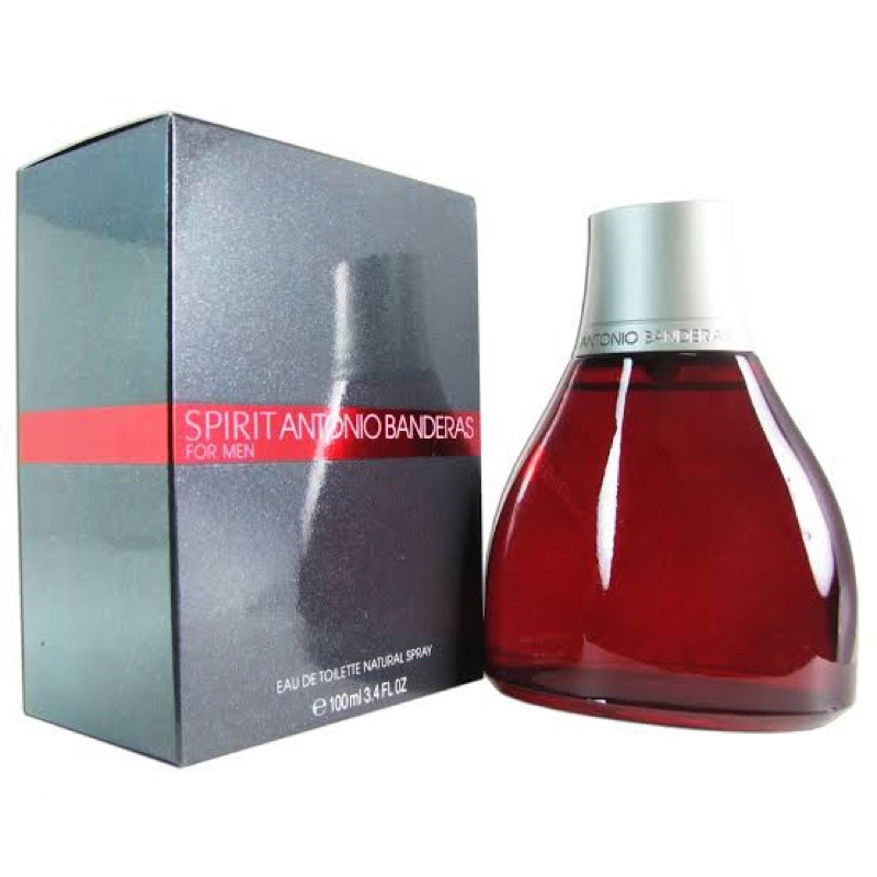 PARFUM ORIGINAL EROPA Antonio Banderas Spirit for men EDT 100ml PARFUME PRIA / Parfum pria