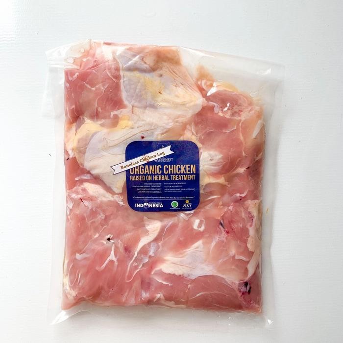 

Kirim,HariYgSama- Organic Boneless Chicken Probiotik Thigh - paha Ayam boneless 500 gram