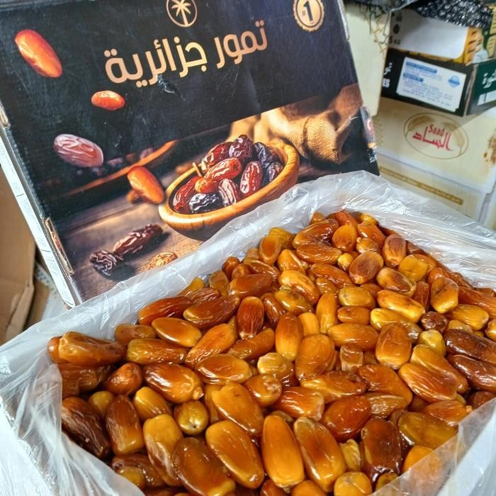 

BisaInstan- kurma Tunis Madu 5 kg