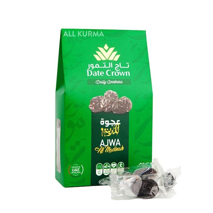 

BisaInstan- Kurma Ajwa Date Crown 200g