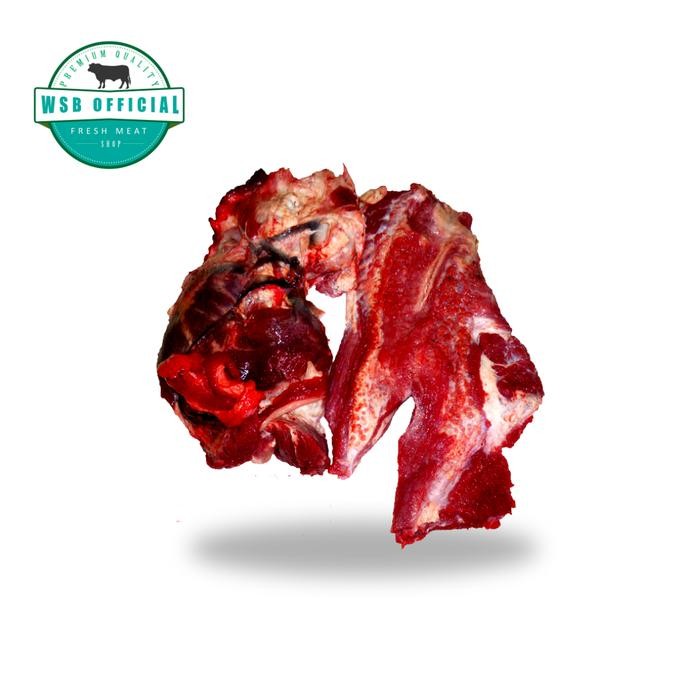

Kirim,HariYgSama- Daging Kepala Sapi Lokal Segar 1 Kg