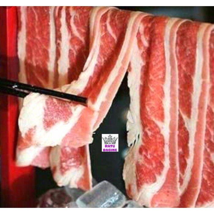 

Kirim,HariYgSama- Usa Beef Slice / Daging Yoshinoya /Daging Slice @500gr