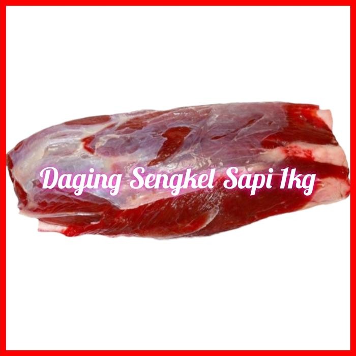 

Kirim,HariYgSama- Daging Sengkel Sapi/Beef Shankle 1kg