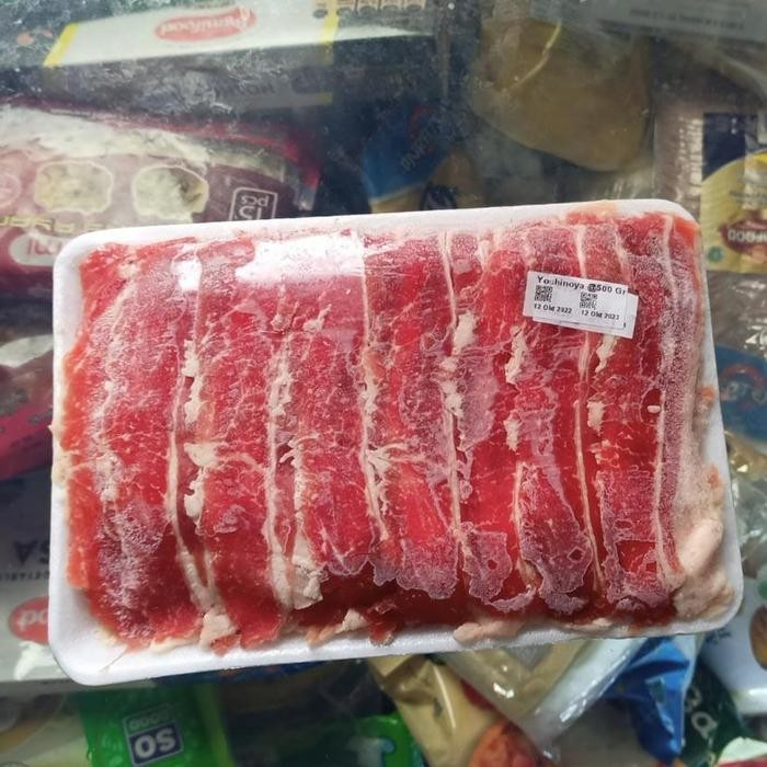 

Kirim,HariYgSama- Daging slice sapi Yoshinoya 500 gr