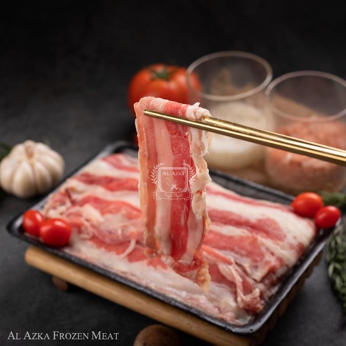 

Kirim,HariYgSama- US Slice Beef / Daging Sapi Iris Yoshinoya Yakiniku Shabu 500 Gram