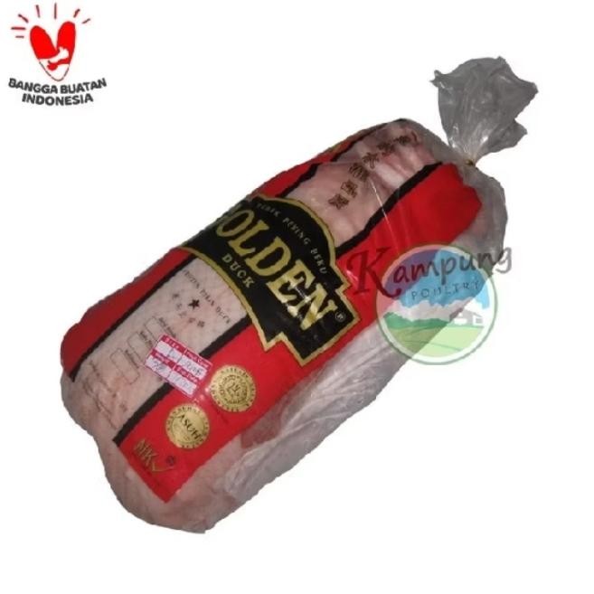 

Kirim,HariYgSama- BEBEK PEKING 2.0 - 2.2 KG GOLDEN