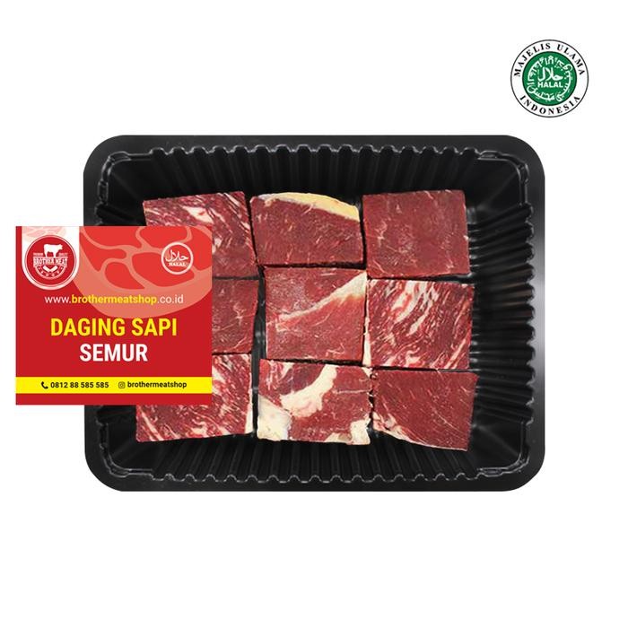 

Kirim,HariYgSama- Daging Sapi Semur 1kg, Brothermeatshop