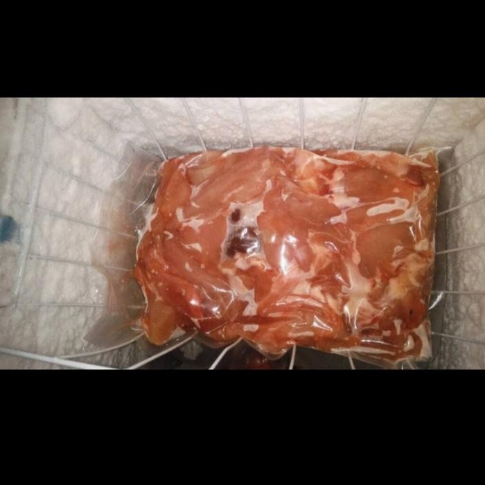 

Kirim,HariYgSama- Daging Kelinci Fillet (exclude hati& ginjal) 1 kg