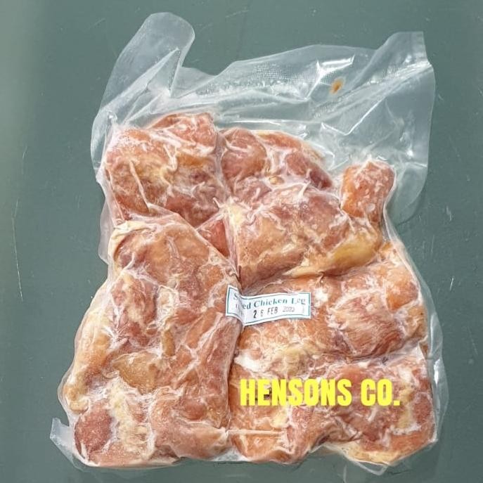 

Kirim,HariYgSama- SMOKED CHICKEN LEG BALI - HALAL @1KG