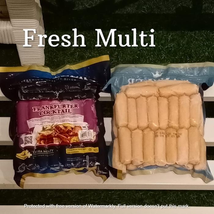 

Kirim,HariYgSama- Sosis ayam kanzler frankfurter cocktail 500gr / sosis ayam premium