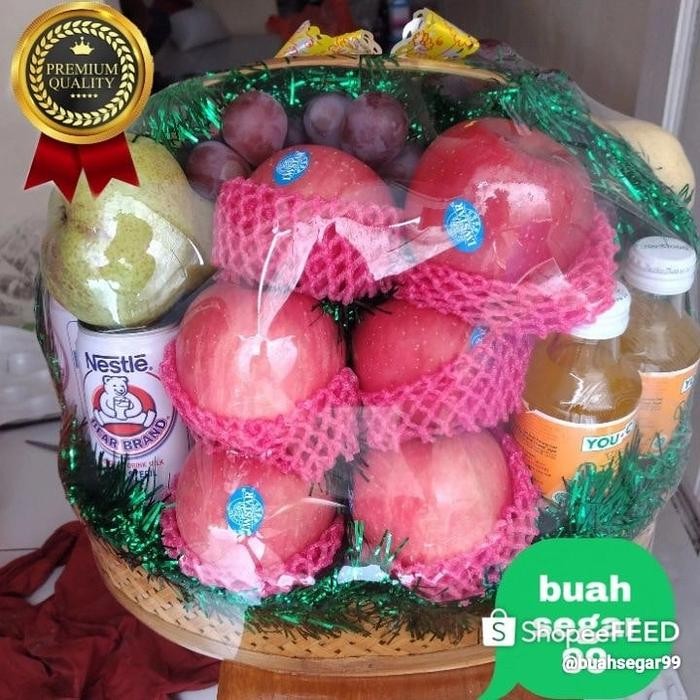 

Kirim,HariYgSama- parcel buah& bear brand/you c1000