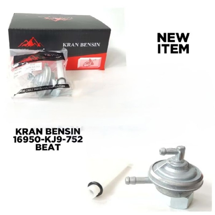 KRAN BENSIN  BEAT/Vario 16950-KJ9-752 TAKAYAMA Genuine Part