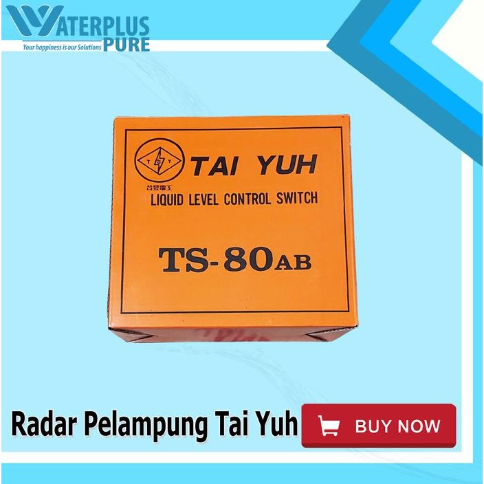 Floating Switch Radar Toren Pelampung Air Otomatis Made In Taiwan