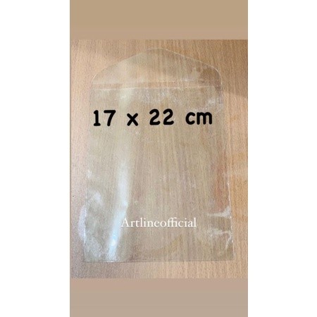

Plastik SPP Plastik Mika uk 17 x 22 cm 1 pack isi 100 pcs
