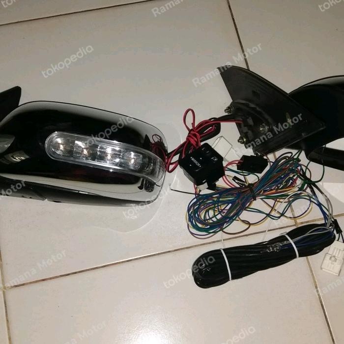 Menarik Spion Elektrik Avanza Lama Double Lipat