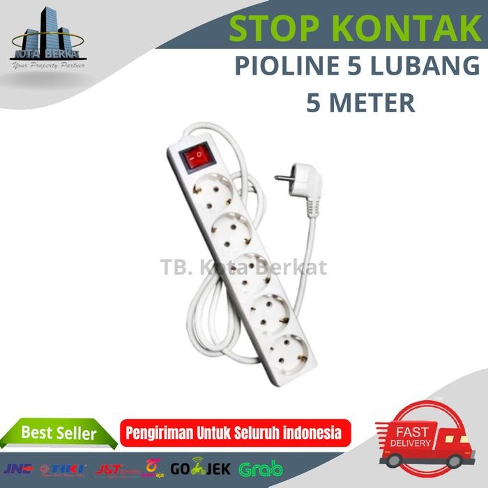 JT READY STOP KONTAK + KABEL PIOLINE
