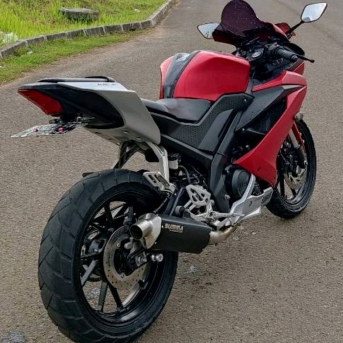 Promo Terbatas Tail Tidy R15 V3 Tail Tidy R15 V4 R15M Vixion R Spakbor Aman