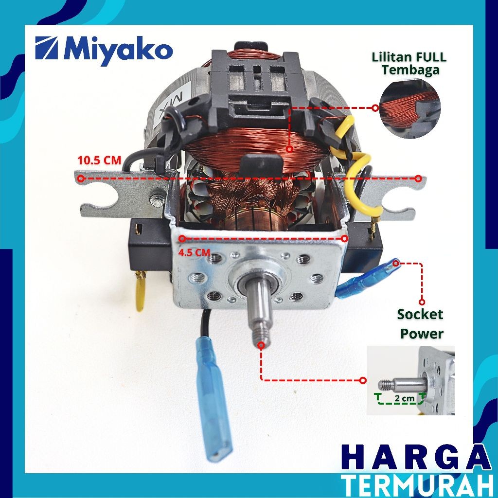 IK DINAMO BLENDER MIYAKO DINAMO BLANDER MIYAKO MOTOR BLANDER MIYAKO MIYAKO BLENDER MIYAKO UMUM