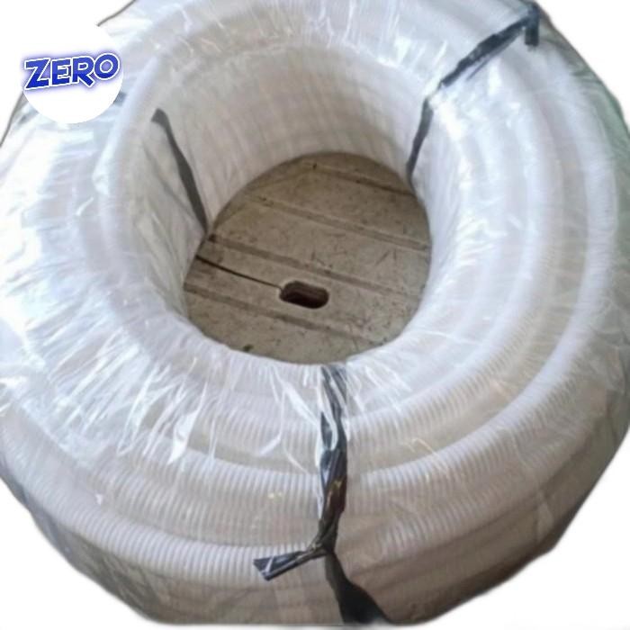 JT READY FLEKSIBEL KABEL 20MM POLOS FLEKSIBEL LISTRIK PIPA FLEKSIBEL