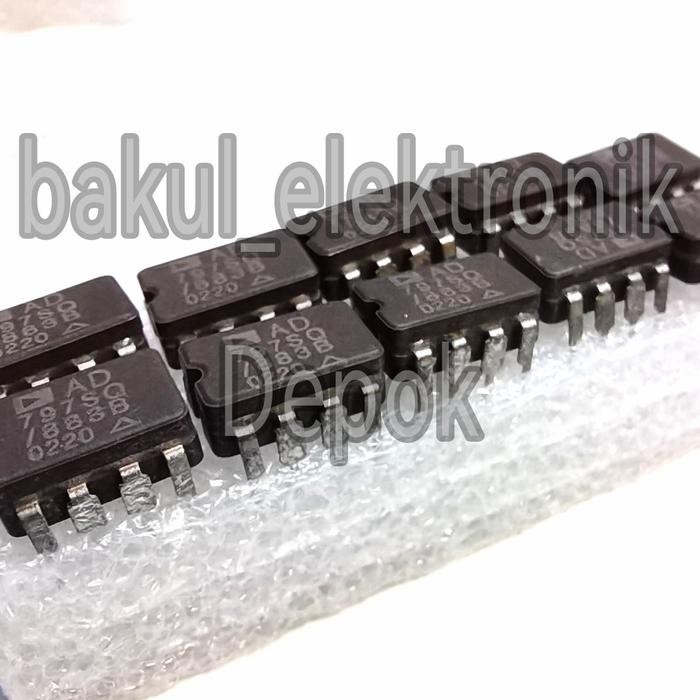 JT READY AD797SQ CERAMIC SINGLE OPAMP
