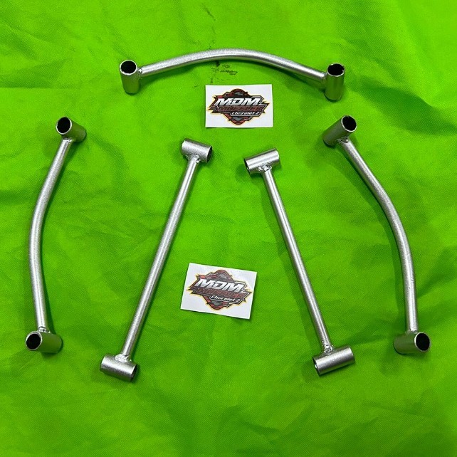 [Expert] BREKET KENALPOT RACING / ENGKER BAHAN BESI