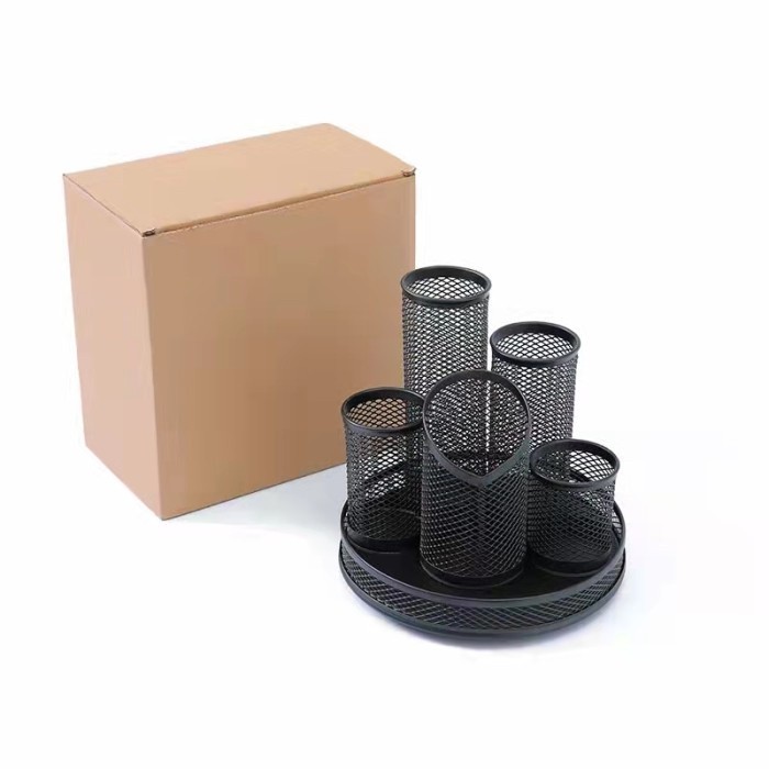 

Desk Set / Pen Holder 8073 (set)