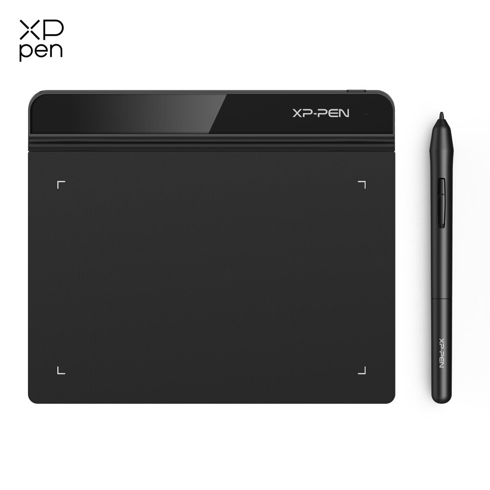 

Xppen Star G640 6.5X4 Inch Graphic Drawing Tablet Design Battery Free 8192 Levels 266 Rps For Game