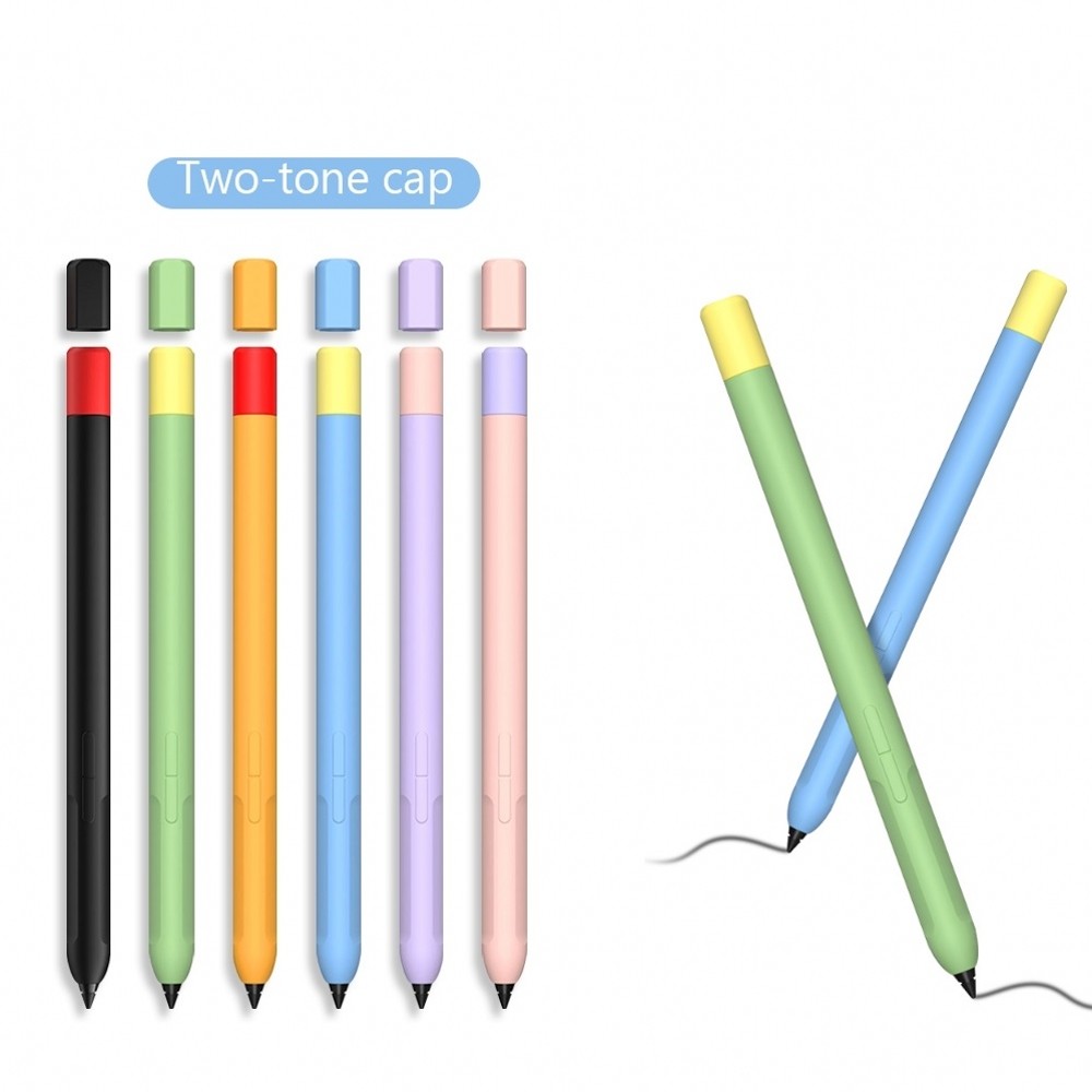 

Silicone Protective Case For Xiaomi Smart Pen Mi Pad 5 Pro Stylus Pen Case Cover Tablet Touch Pen