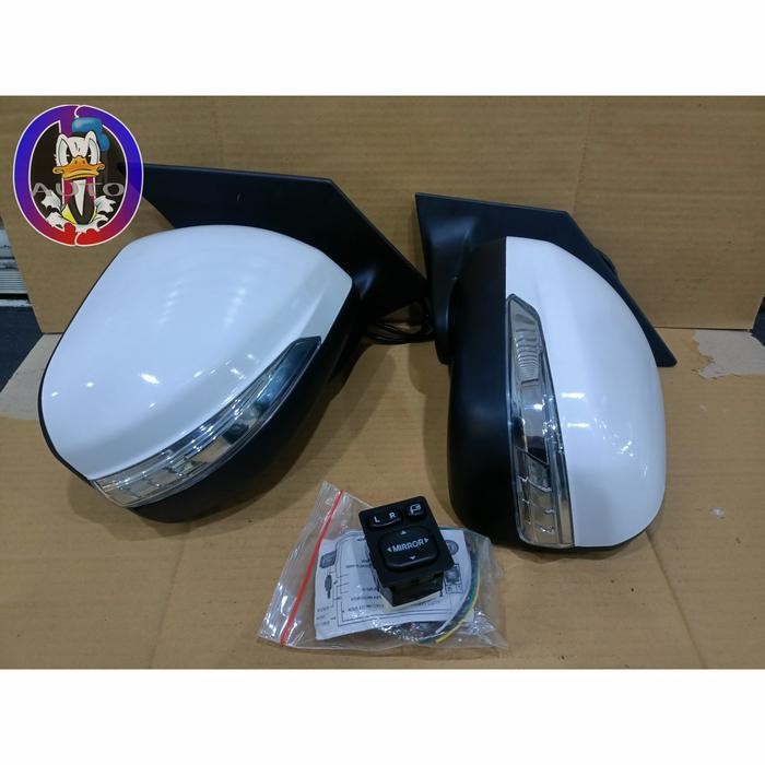 Unik Spion Avanza Veloz Upgrade Retrack Original