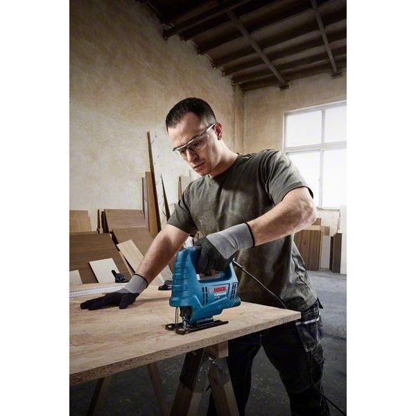 Gst 700 Bosch Jigsaw Listrik / Gergaji Listrik Variable Speed Gst700