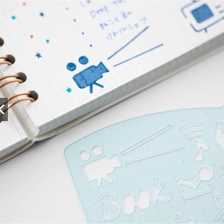 

Pilot ILMILY 'I Like Me, I Like You' 3rd Series Planner Dr Teme Illustrations Limited Edition