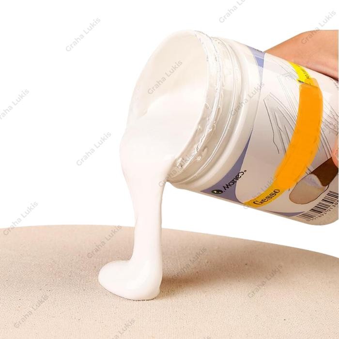 

ready stok maries gesso 500ml original