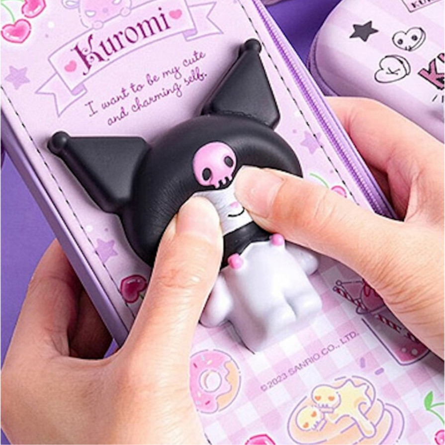 

Tempat Pensil Anak Perempuan K Pensil Aesthetic Barang Random Lucu Sekolah