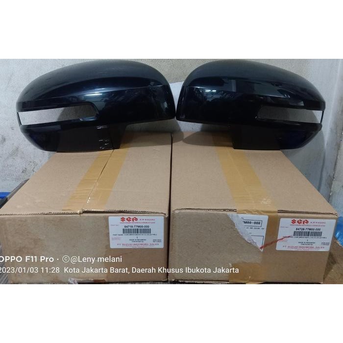 Terpopuler Cover Spion Ertiga Gx 2016